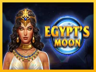 Egypts Moon - mänguautomaat päris raha eest mängimiseks