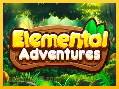 Elemental Adventures - mänguautomaat päris raha eest mängimiseks