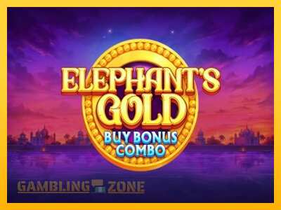 Elephants Gold Buy Bonus Combo - mänguautomaat päris raha eest mängimiseks