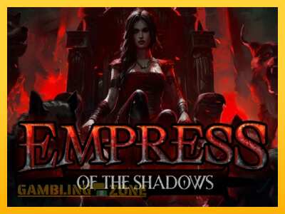 Empress of the Shadows - mänguautomaat päris raha eest mängimiseks