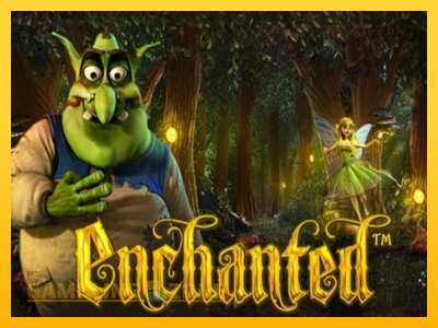 Enchanted - mänguautomaat päris raha eest mängimiseks