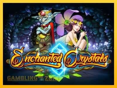 Enchanted Crystals - mänguautomaat päris raha eest mängimiseks