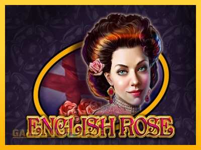 English Rose - mänguautomaat päris raha eest mängimiseks