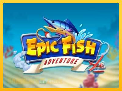 Epic Fish Adventure - mänguautomaat päris raha eest mängimiseks