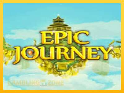 Epic Journey - mänguautomaat päris raha eest mängimiseks