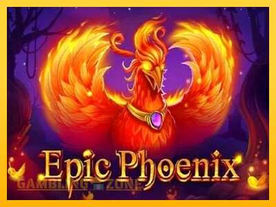 Epic Phoenix - mänguautomaat päris raha eest mängimiseks