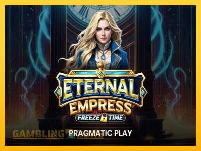 Eternal Empress Freeze Time - mänguautomaat päris raha eest mängimiseks