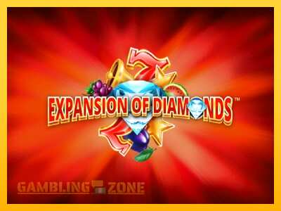 Expansion of Diamonds - mänguautomaat päris raha eest mängimiseks