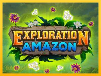 Exploration Amazon - mänguautomaat päris raha eest mängimiseks