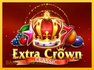 Extra Crown Classic - mänguautomaat päris raha eest mängimiseks