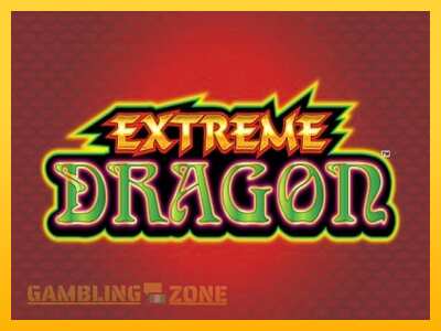 Extreme Dragon - mänguautomaat päris raha eest mängimiseks