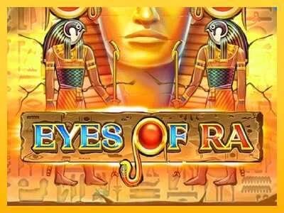 Eyes of Ra - mänguautomaat päris raha eest mängimiseks