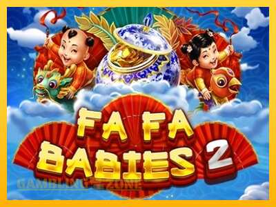 Fa Fa Babies 2 - mänguautomaat päris raha eest mängimiseks