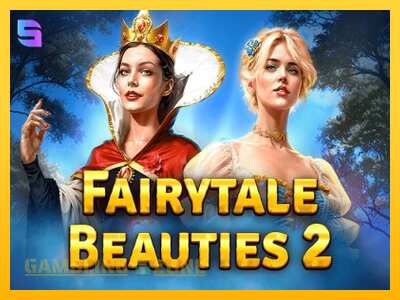 Fairytale Beauties 2 - mänguautomaat päris raha eest mängimiseks