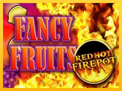 Fancy Fruits Red Hot Firepot - mänguautomaat päris raha eest mängimiseks