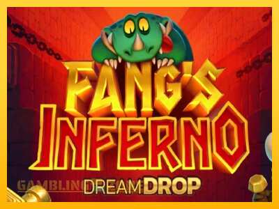 Fangs Inferno Dream Drop - mänguautomaat päris raha eest mängimiseks