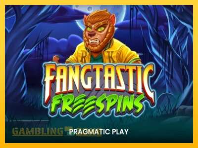 Fangtastic Freespins - mänguautomaat päris raha eest mängimiseks