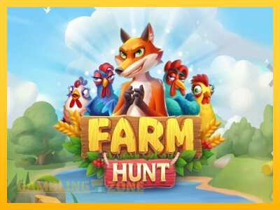 Farm Hunt - mänguautomaat päris raha eest mängimiseks