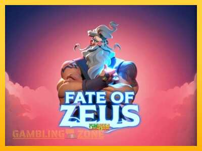 Fate of Zeus - mänguautomaat päris raha eest mängimiseks