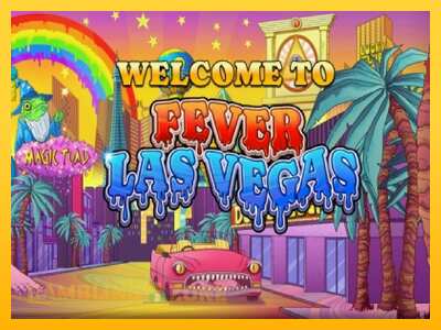 Fever Las Vegas - mänguautomaat päris raha eest mängimiseks