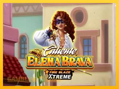 Fire Blaze Extreme: Elena Brava - mänguautomaat päris raha eest mängimiseks