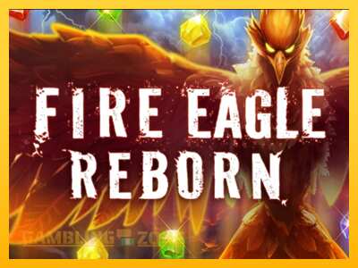 Fire Eagle Reborn - mänguautomaat päris raha eest mängimiseks