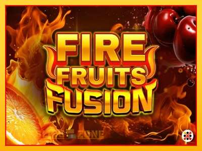 Fire Fruits Fusion - mänguautomaat päris raha eest mängimiseks