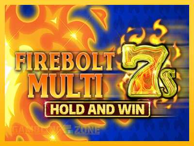 Firebolt Multi 7s Hold and Win - mänguautomaat päris raha eest mängimiseks