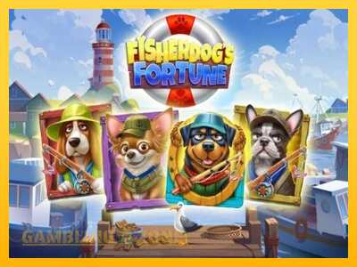 Fisherdogs Fortune - mänguautomaat päris raha eest mängimiseks