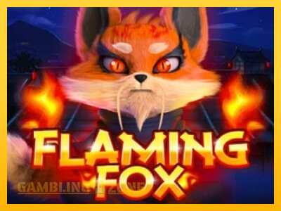 Flaming Fox - mänguautomaat päris raha eest mängimiseks