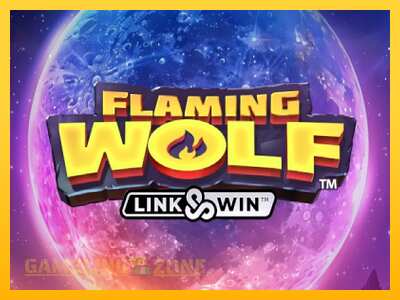 Flaming Wolf Link & Win - mänguautomaat päris raha eest mängimiseks