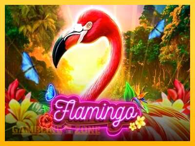 Flamingo - mänguautomaat päris raha eest mängimiseks