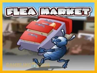 Flea Market - mänguautomaat päris raha eest mängimiseks