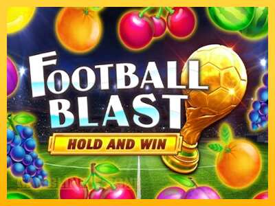 Football Blast Hold and Win - mänguautomaat päris raha eest mängimiseks