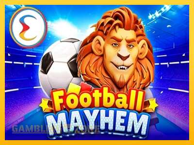 Football Mayhem - mänguautomaat päris raha eest mängimiseks