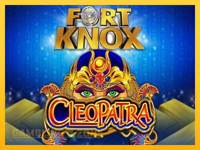 Fort Knox Cleopatra - mänguautomaat päris raha eest mängimiseks