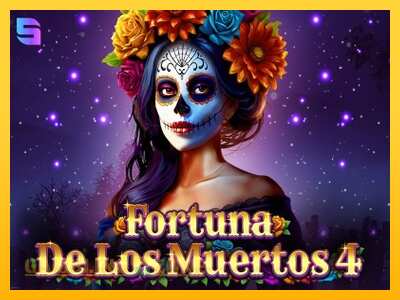 Fortuna De Los Muertos 4 - mänguautomaat päris raha eest mängimiseks