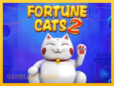 Fortune Cats 2 - mänguautomaat päris raha eest mängimiseks