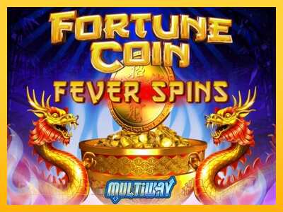 Fortune Coin Fever Spins - mänguautomaat päris raha eest mängimiseks