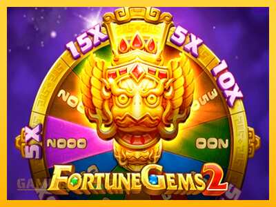 Fortune Gems 2 - mänguautomaat päris raha eest mängimiseks