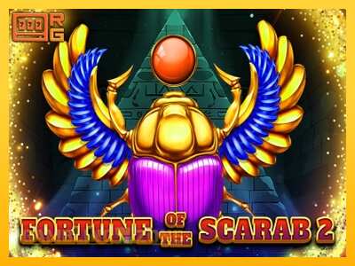 Fortune of the Scarab 2 - mänguautomaat päris raha eest mängimiseks