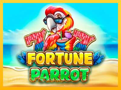 Fortune Parrot - mänguautomaat päris raha eest mängimiseks