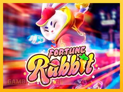 Fortune Rabbit - mänguautomaat päris raha eest mängimiseks