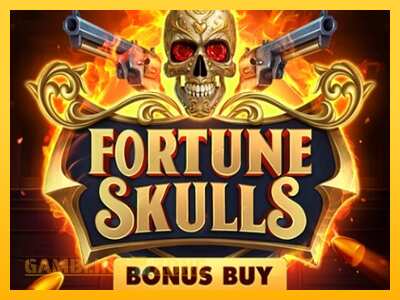 Fortune Skulls Bonus Buy - mänguautomaat päris raha eest mängimiseks