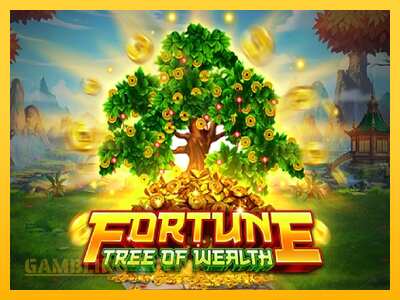 Fortune Tree of Wealth - mänguautomaat päris raha eest mängimiseks