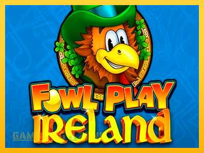 Fowl Play Ireland - mänguautomaat päris raha eest mängimiseks