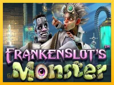 Frankenslots Monster - mänguautomaat päris raha eest mängimiseks