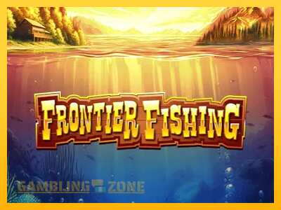 Frontier Fishing - mänguautomaat päris raha eest mängimiseks