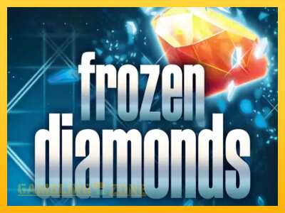 Frozen Diamonds - mänguautomaat päris raha eest mängimiseks