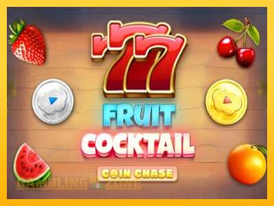 Fruit Cocktail Coin Chase - mänguautomaat päris raha eest mängimiseks